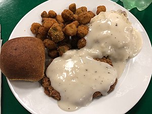 Chicken Fried Steak