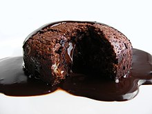 Chocolate Lava Cake