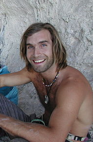 Chris Sharma