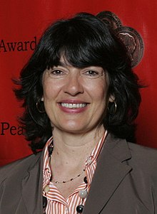 Christian Amanpour