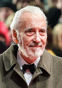 Christopher Lee