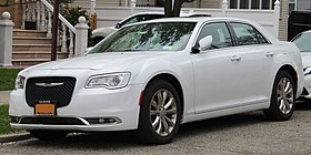 Chrysler 300