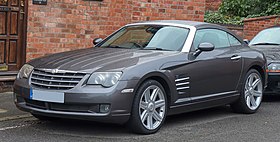 Chrysler Crossfire