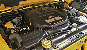 3.6L Pentastar V6