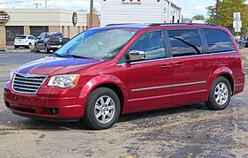 Chrysler Town & Country