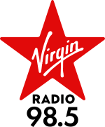 CIBK-FM (98.5 Virgin Radio)