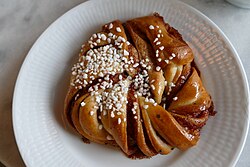 Kanelbulle