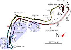 Circuit de Monaco