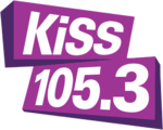 CISS-FM (Kiss 105.3)