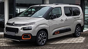 Citroën Berlingo