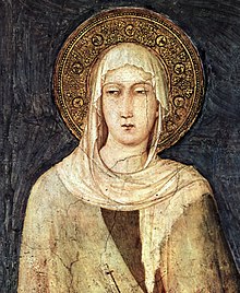 Saint Clare of Assisi