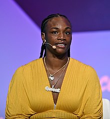 Claressa Shields