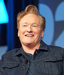 Conan O'Brien