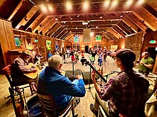 Contra Dance