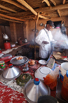 Cooking Together