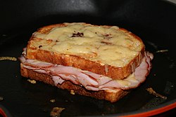 Croque Monsieur