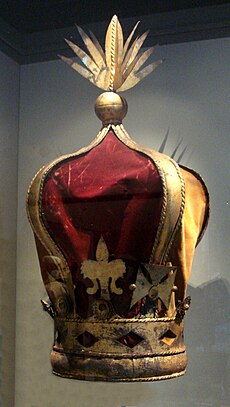 Crown of Ranavalona III