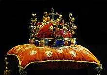 Crown of Saint Wenceslas