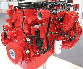 Cummins 6.7L Turbo Diesel