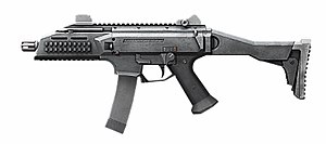 ASG Scorpion EVO 3 A1