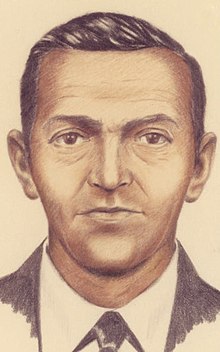 D.B. Cooper