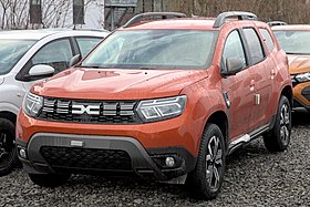 Dacia Duster