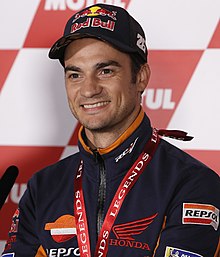 Dani Pedrosa