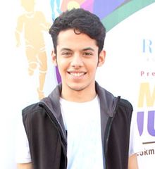 Darsheel Safary