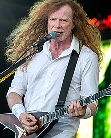 Dave Mustaine