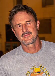 David Arquette