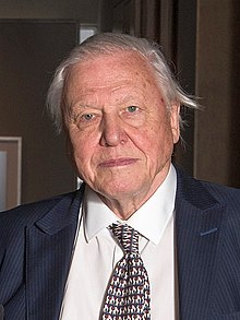 Sir David Attenborough