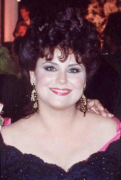 Delta Burke