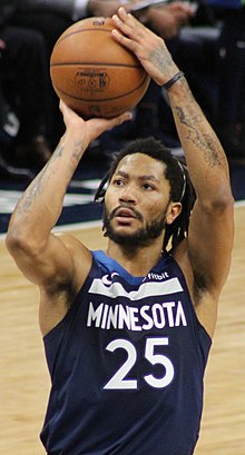 Derrick Rose