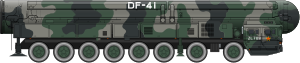 DF-41 (Dong Feng-41)