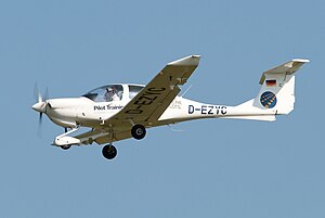 Diamond DA40