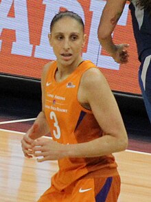 Diana Taurasi