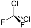 Dichlorodifluoromethane