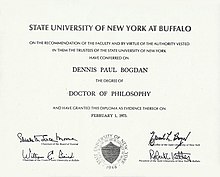 Doctoral Degrees (Ph.D., M.D., etc.)