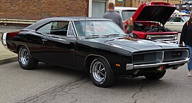 1966 Dodge Charger