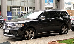 Dodge Durango