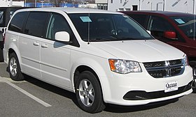 Dodge Grand Caravan