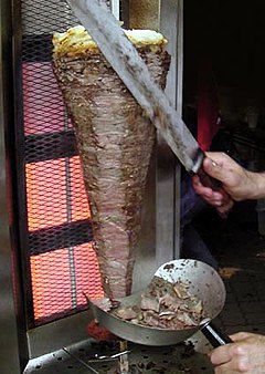 Döner Kebab