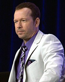 Donnie Wahlberg