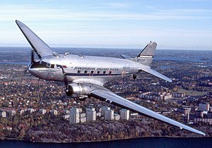 McDonnell Douglas DC-3