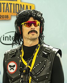 Dr Disrespect