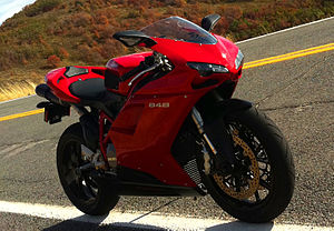 Ducati 848