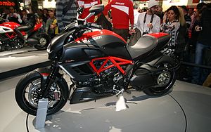 Ducati Diavel 1260