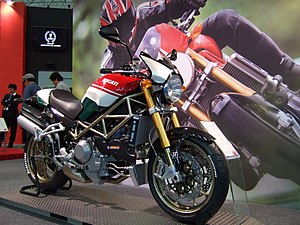 Ducati Monster 1200