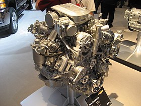Duramax 6.6L Turbo-Diesel V8