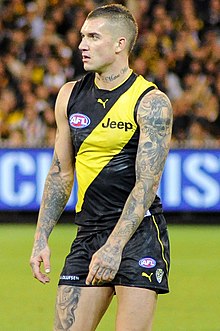 Dustin Martin